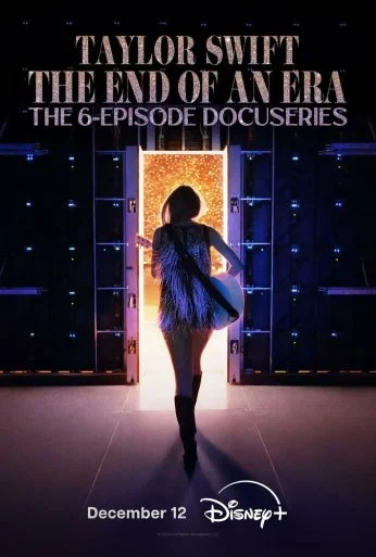 Тейлор Свифт: The Eras Tour - Конец Эры (2025) онлайн бесплатно